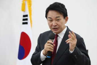 원희룡 