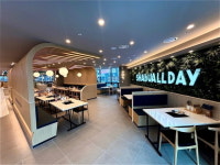 샤브올데이, 의정부 민락점 오픈…120여 가지 호텔식 샐러드바 도입