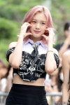 [포토] 스테이씨 재이, 귀엽게 볼하트~