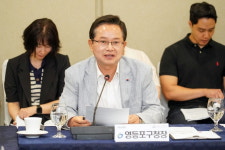 파크골프장 확충 위해 서울 구청장들 환경부 찾아간다 [메트로]