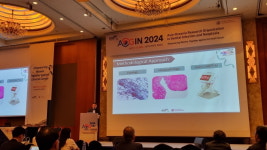 엔티엘, AOGIN 2024서 자궁경부암 AI 진단기술 소개