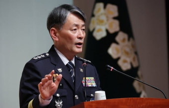 조지호 경찰청장 후보자 