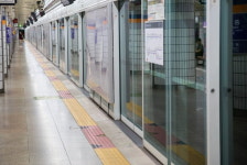 삼각지역 인근 환기구서 조명 설치하던 50대 감전사고 사망