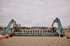 한국특수가스 새만금에 산업용 가스 ASU플랜트 짓는다