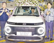 전기차, 광주 모여라…미래車 전진기지 속도전