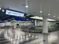 1000만명 몰릴 김해공항 신축터미널 가보니…소요시간 절반으로 [현장+]