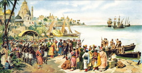 [책마을] 대항해 시대 포르투갈로 바라본 유럽