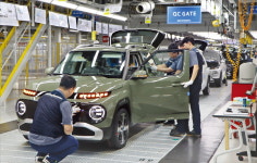 전기차로 도약 기회 얻은 광주글로벌모터스…캐스퍼 일렉트릭 50개국에 수출 전망