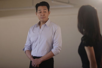 '랑데부' 박성웅 