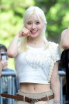 [포토] 라잇썸 나영, 깜찍한 모습에 팬들 심쿵