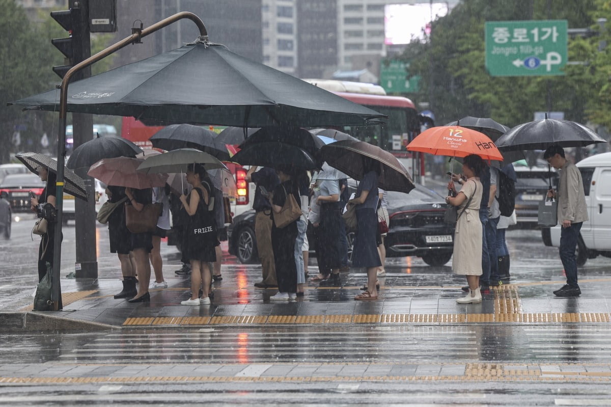 태풍 종다리에 의한 전국 강한 비 전망, 피해 확대 우려 증대