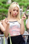 [포토] 유니스 젤리당카, 깜찍한 인형 미모