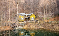 아없숲 촬영지 논산 온빛자연휴양림, 무료 개방 결정한 이유는