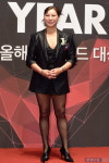 [포토] 정영주, '멋을 아는 배우'