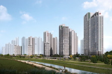 힐스테이트 도안리버파크 선착순 계약…거주 의무 없어