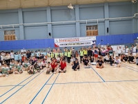 경남장애인배드민턴협회, 창원서 전국 대회 개최