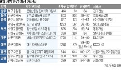 수도권 경쟁률 3년 만에 20대 1 돌파…지방, 단지별 희비 교차