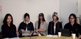 '하이브 내 따돌림' 폭로에…뉴진스 팬 