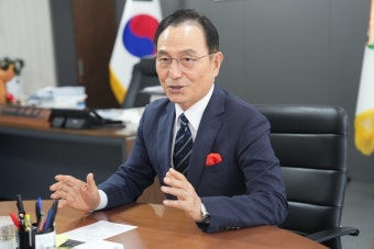 '공직선거법 위반' 박상돈 천안시장, 대법서 파기환송…직 유지