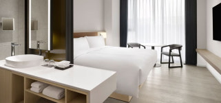 가을 호캉스는 여기! AC 호텔 바이 메리어트 금정