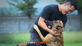 100% 무료 솔루션…개통령 강형욱, 복귀 영상 봤더니