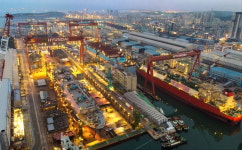 선박가격 급등…조선 슈퍼 호황 온다