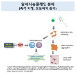 파킨슨병 신약 개발 중인 카이노스메드…“질환 진행 막는 약은 우리가 유일”
