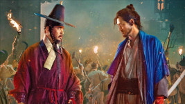 액션부터 색감까지…방구석 1열보단 극장이 어울리는 전, 란