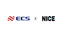 ECS텔레콤·NICE, CXone 플랫폼 국내 공급 전략적 파트너십 체결