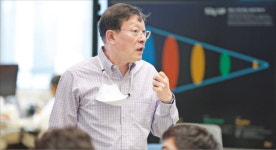 GS, 현장 직원 중심 자발적 디지털 혁신…안전관리·고객경험 개선하고 신사업 발굴