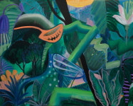 아트스페이스 플라스크, 김미란 작가 개인전 몽간 개최