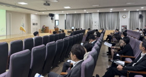 점심시간도 아까워…금융·증권범죄 열공하는 남부지검