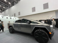 현대차 스페이스모빌리티, 테슬라 사이버트럭 한자리에…미래車 청사진 그린다