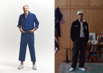 맨살에도 따뜻하네…날씨 추워지자 인기 폭발한 패션