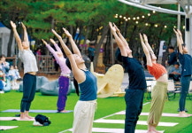 동해안 철도 연내 개통…인문힐링센터 여명 갖춘 영덕군, 웰니스 관광 명소로 뜬다