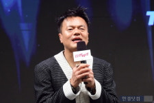더 딴따라 박진영, 공기반 소리반 버린 오디션…노래보다 스타성