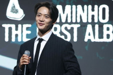 33년 최씨 고집 접었다…샤이니 민호, 새 전환점 될 첫 정규 [종합]