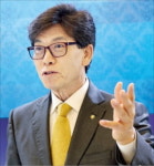 고광희 회장 유럽에 부는 K열풍, 中企 수출 순풍될 것