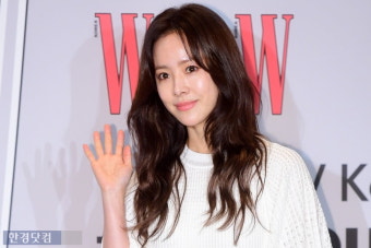 '최정훈과 열애' 한지민, 악플러 고소 시작 