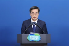 김동연 경기도지사, 윤 대통령특검 수용 또는 스스로 물러나든지 결단하라 촉구