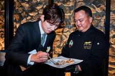 괌관광청, 테이스트 오브 괌 나이트 진행