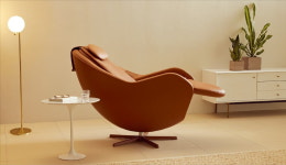 디자인·성능 모두 잡은 안마의자…세라젬 파우제 M 컬렉션