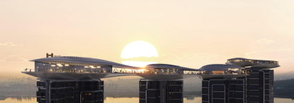 현대건설, 한남4구역에 AI 기반로 프리미엄 조망 제안