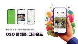 그라운드, 정보화마을중앙협회와 농산어촌 지역 경제 활성화 업무 협약 앞둬