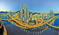 센텀 디지털 혁신 거점 확대…에코델타시티엔 스마트시티