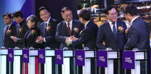 [포토] 서울 서부권 최초 전시컨벤션센터 코엑스마곡 개관