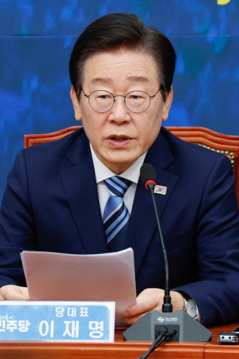 이재명, 트럼프·김정은 직접 대화 가능성에 