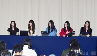 뉴진스 전속계약 해지 선언, 무리수였나…한매연 
