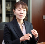 김예지 국회의원 책무 먼저 생각…탄핵 찬성했다