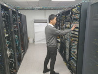 퇴직금 1.5억 올인하더니…링네트 예금 2배 드려요 깜짝 배당 [윤현주의 主食이 주식]